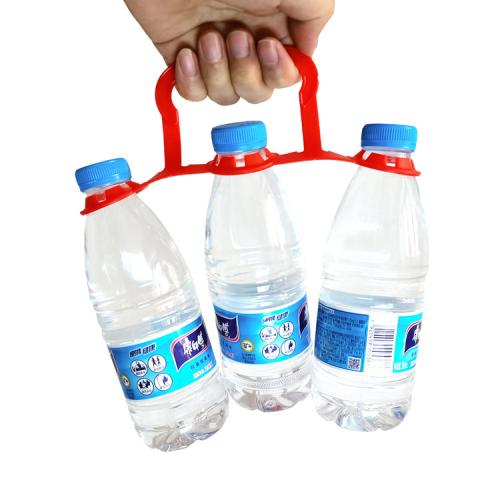 Three Bottles Handle